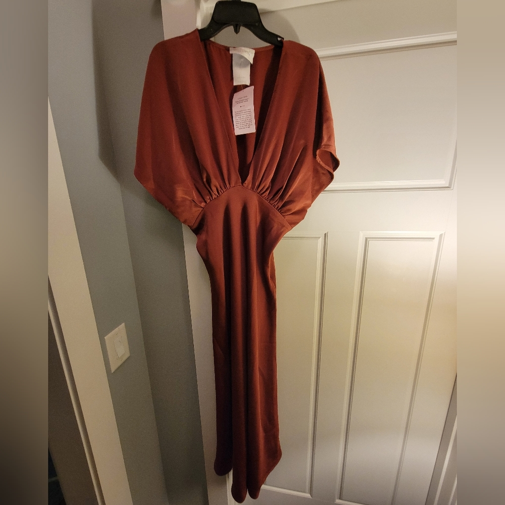 BHLDN Evening Dress size 10